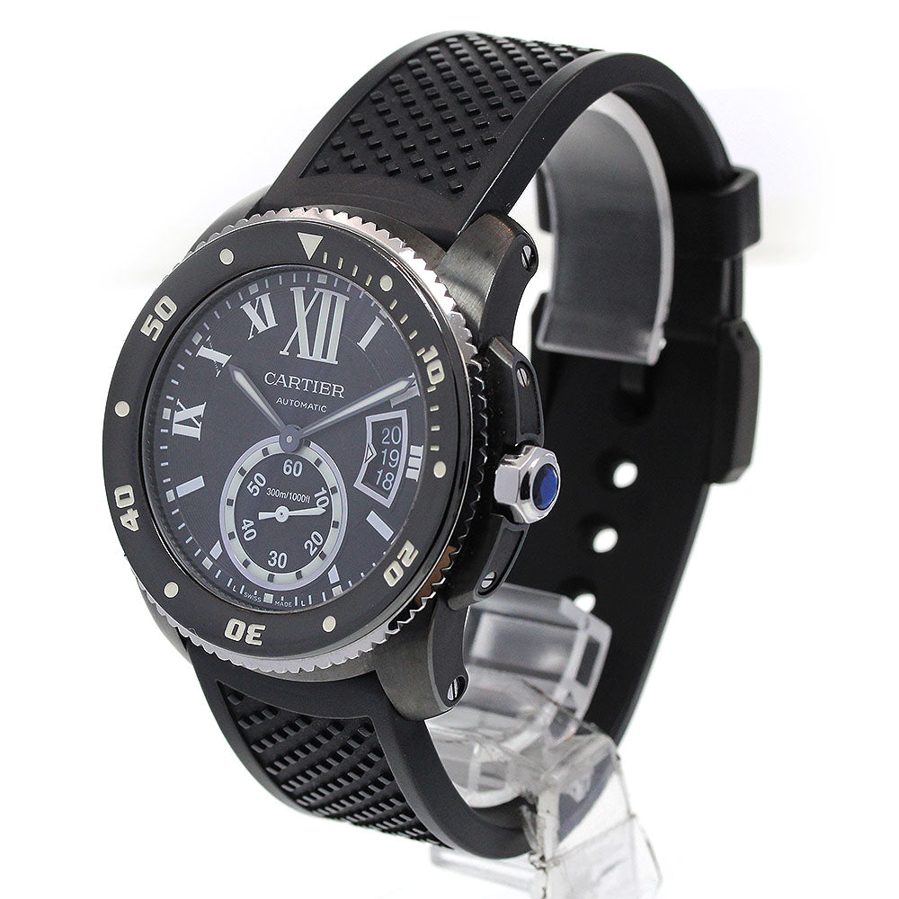 CARTIER Caliber de Cartier Diver WSCA0006 Small seconds Automatic Men's_860106