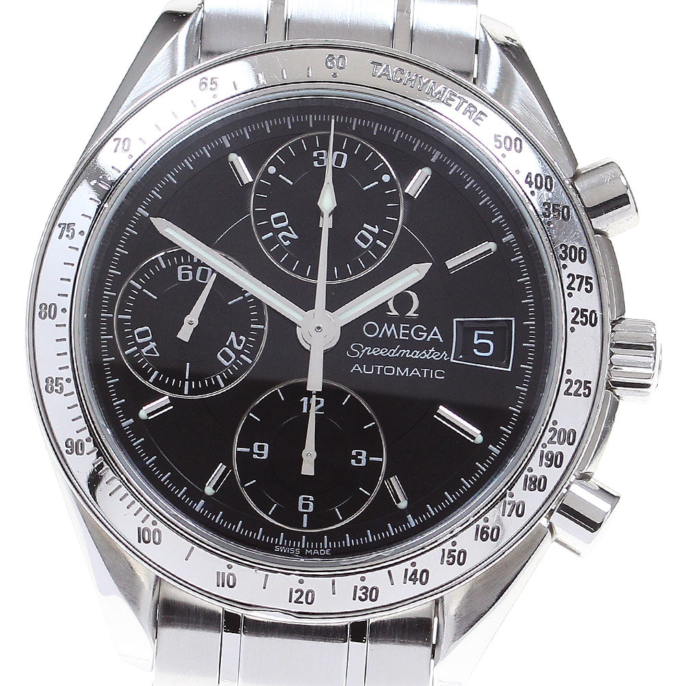 OMEGA Speedmaster 3513.50 Date Chronograph Automatic Men's Watch_860134