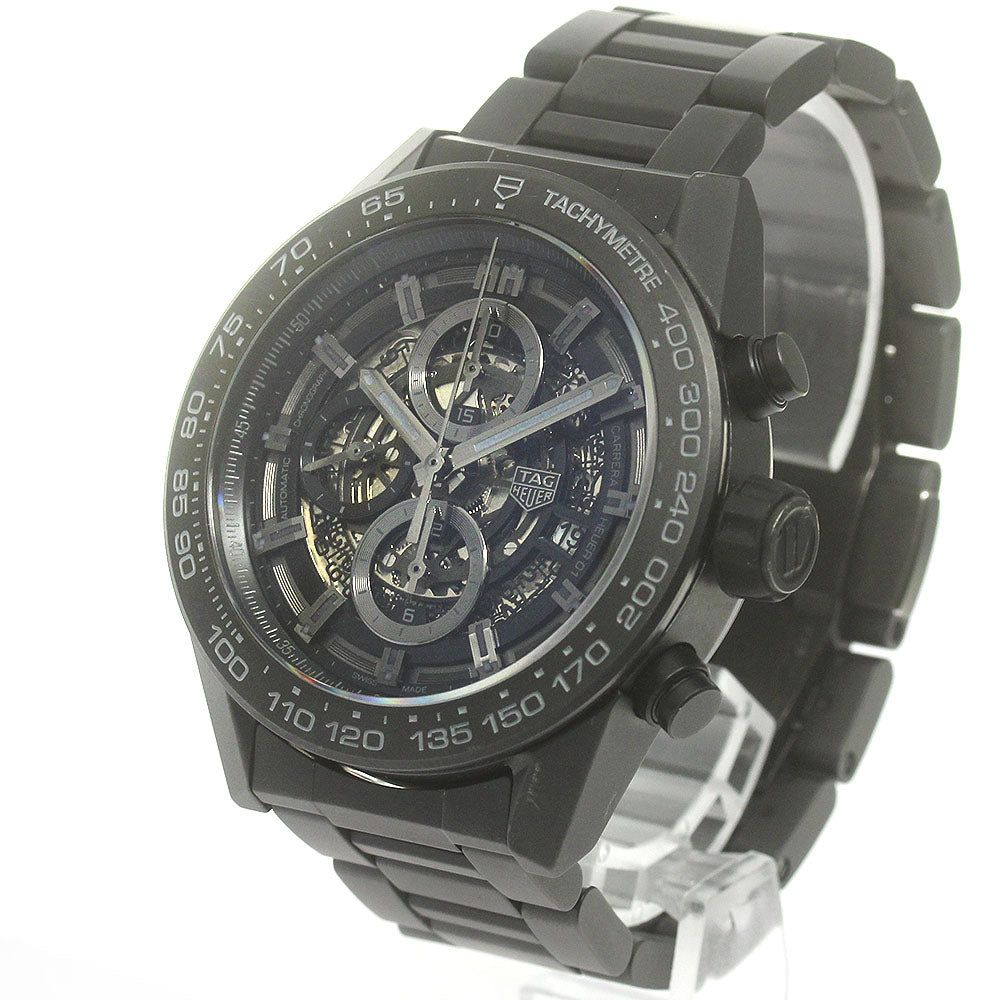 TAG HEUER Carrera Caliber Heuer 01 CAR2A91 Chronograph Automatic Men's_860152