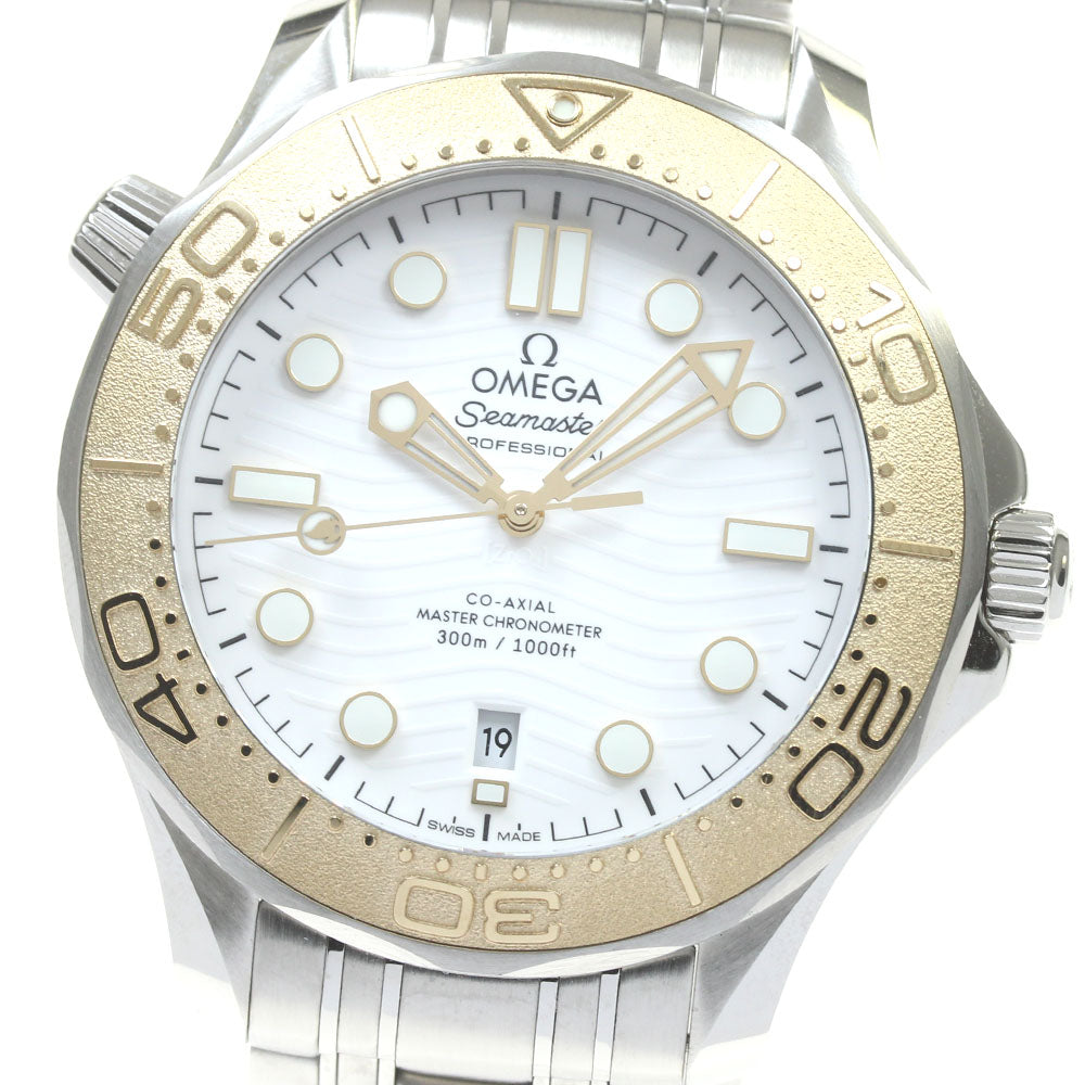 OMEGA Seamaster Diver 300M 522.21.42.20.04.001 Paris 2024 Automatic Men's_860160