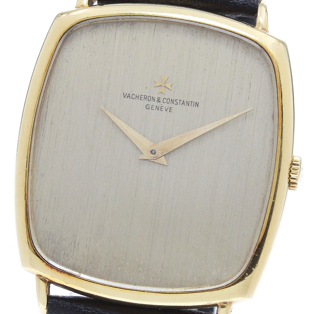 VACHERON CONSTANTIN K18YG cal.K1014 gold Dial Hand Winding Men's Watch_860175