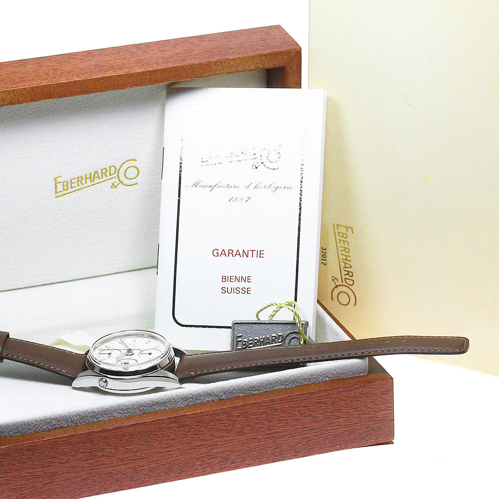 EBERHARD 31011/B Triple calendar chronograph 100th anniversary Automatic_860195