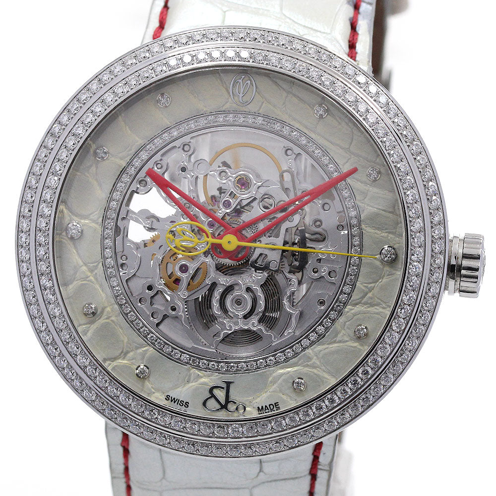 JACOB&CO Valentin Yudashkin collaboration WH285G Diamond bezel AT Men's_860218