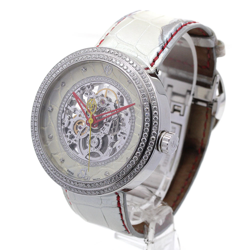 JACOB&CO Valentin Yudashkin collaboration WH285G Diamond bezel AT Men's_860218