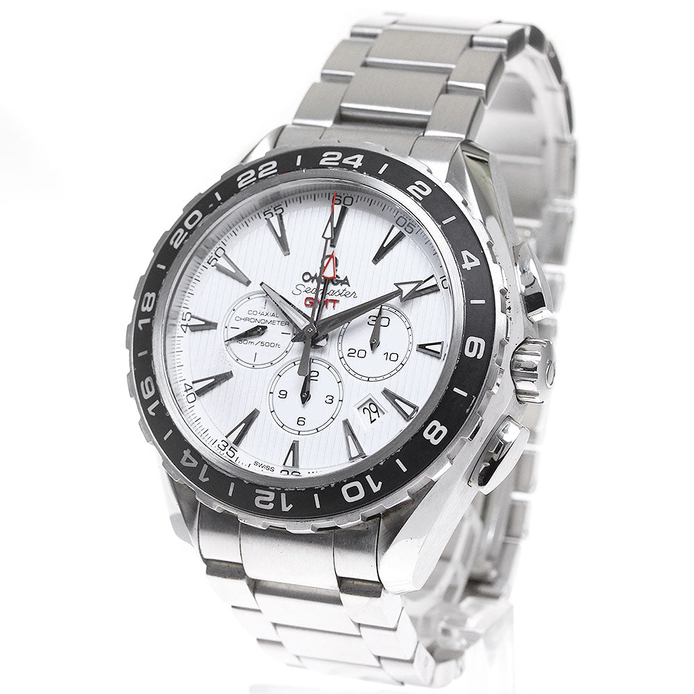 OMEGA Seamaster Aqua Terra 231.10.44.52.04.001 GMT Chronograph Automatic_860219