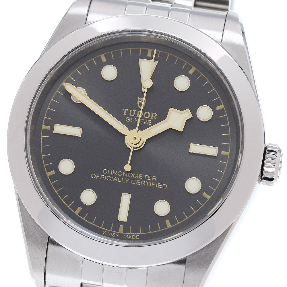 TUDOR Black Bay 39 79660 gray Dial Automatic Men's Watch_860228