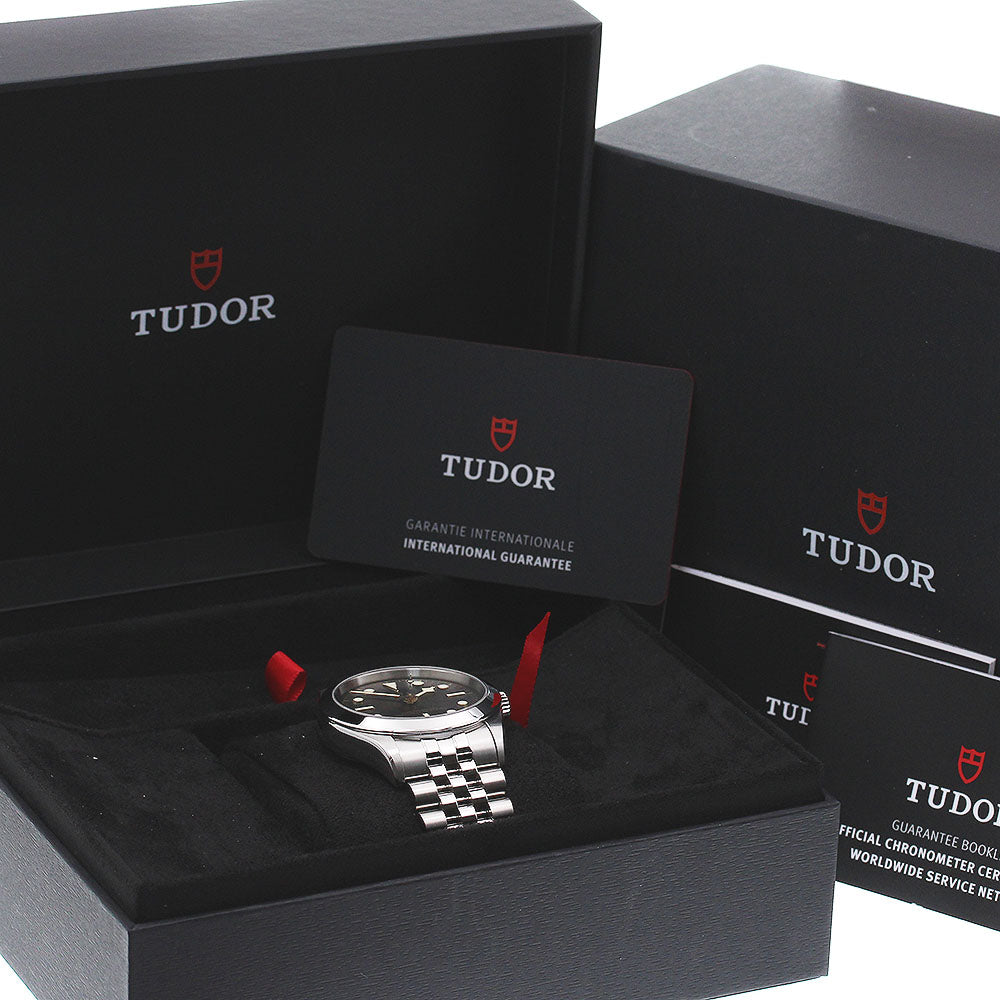TUDOR Black Bay 39 79660 gray Dial Automatic Men's Watch_860228