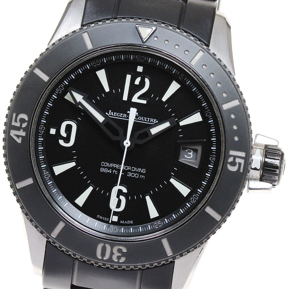 JAEGER-LECOULTRE Master Compressor Diving Navy Seals 162.8.37 Men's Watch_860233
