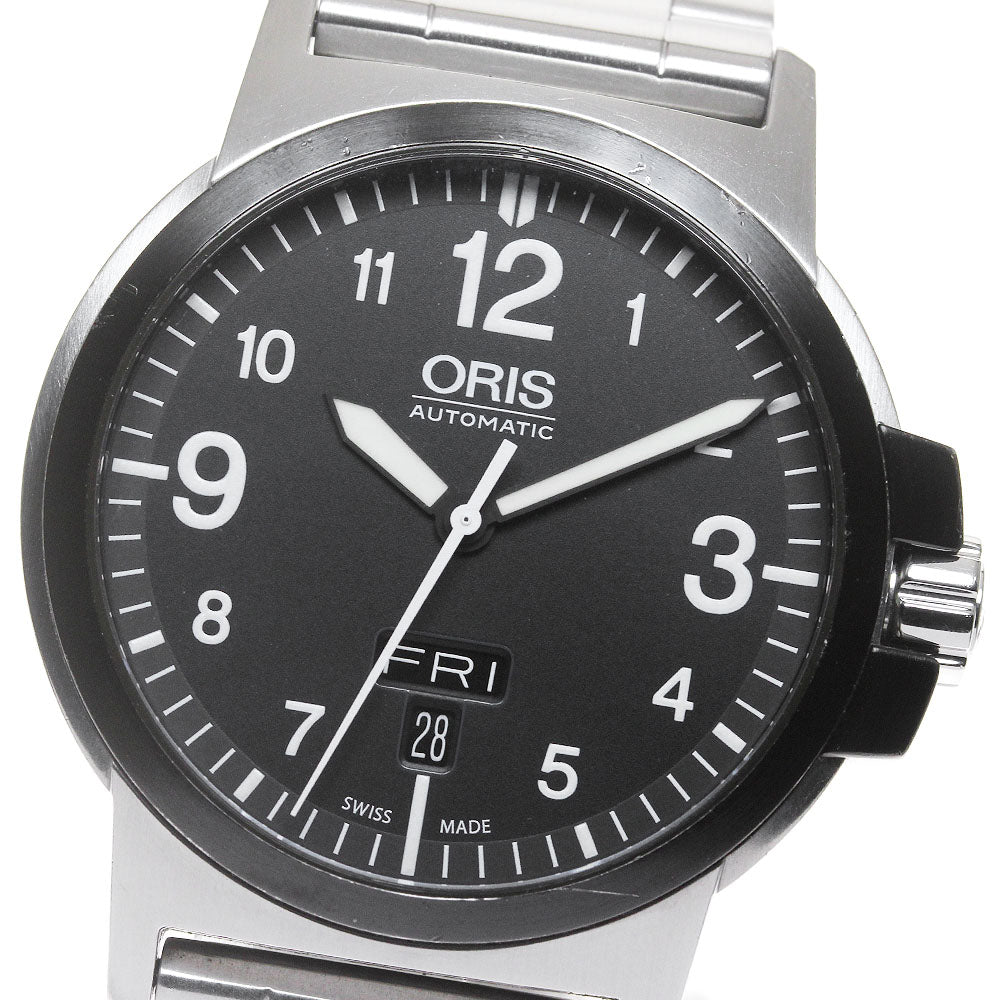 ORIS BC3 Advanced 735 7641 4364-07 4 22 05 Day date Automatic Men's Watch_860260