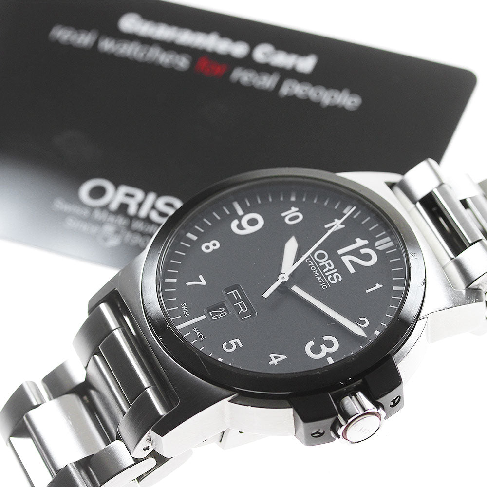 ORIS BC3 Advanced 735 7641 4364-07 4 22 05 Day date Automatic Men's Watch_860260