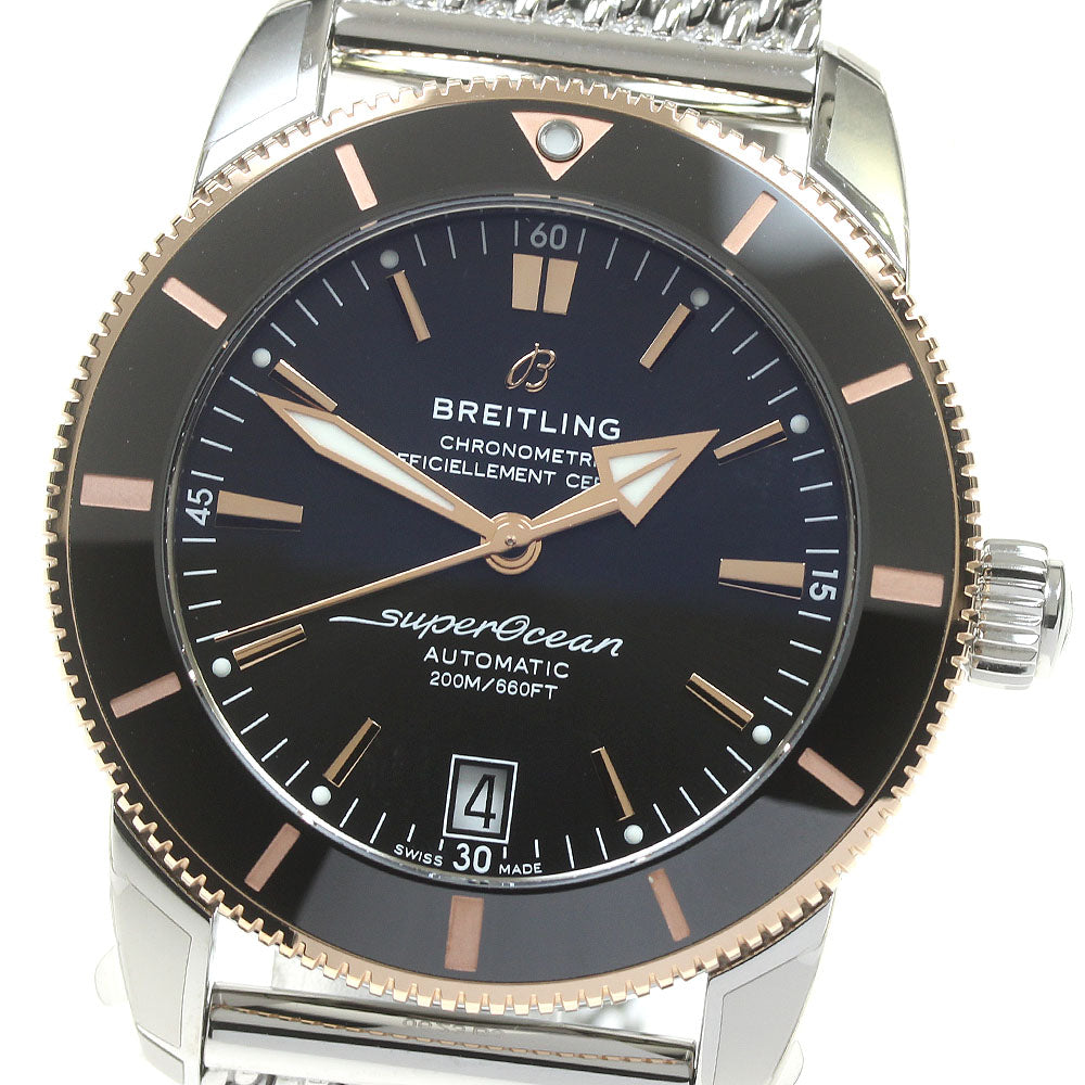 BREITLING Superocean Heritage B20 Automatic 42 UB2010 Men's Watch_860270