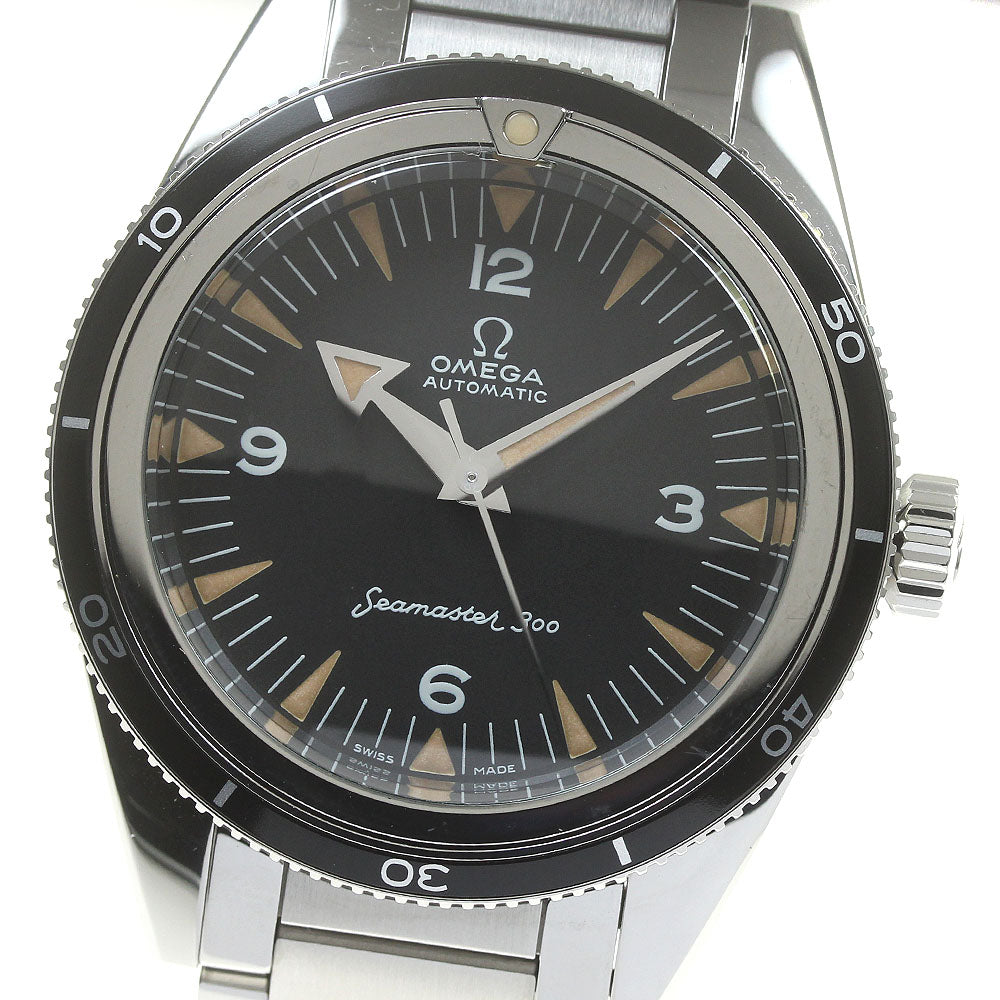 OMEGA Seamaster 300 1957 Trilogy 234.10.39.20.01.001 Automatic Men's_860272