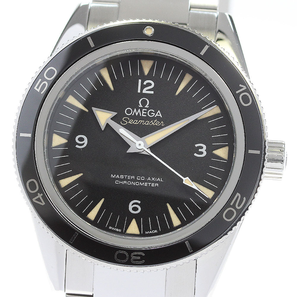 OMEGA Seamaster300 233.30.41.21.01.001 Master Coaxial Automatic Men's_860294