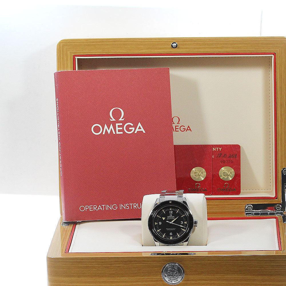 OMEGA Seamaster300 233.30.41.21.01.001 Master Coaxial Automatic Men's_860294