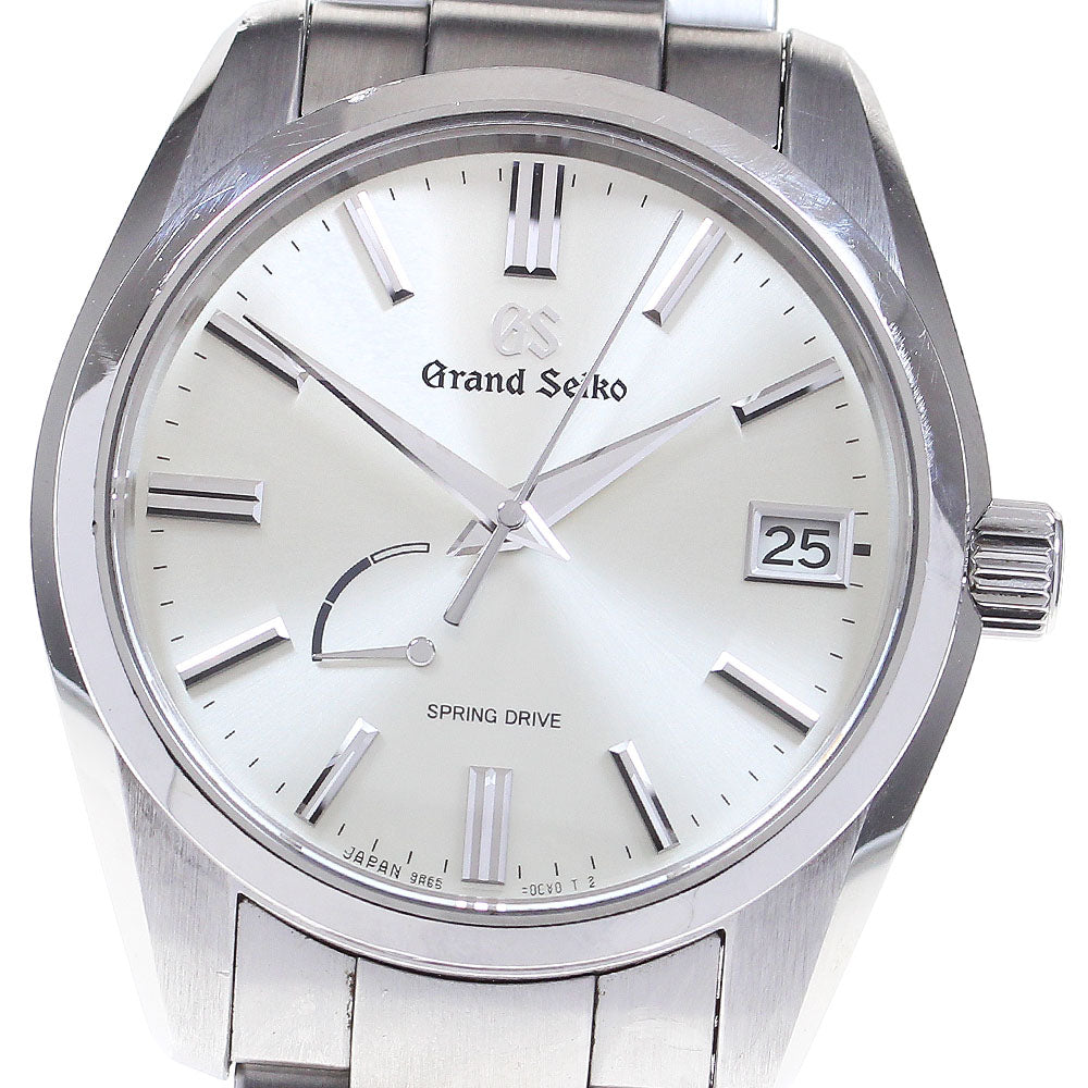 SEIKO Grand Seiko SBGA437/9R65-0DY0 Power reserve Spring drive Men's_860346