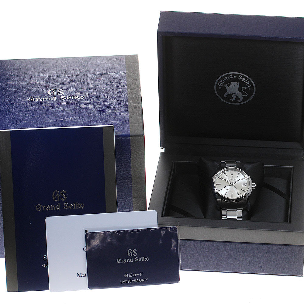SEIKO Grand Seiko SBGA437/9R65-0DY0 Power reserve Spring drive Men's_860346