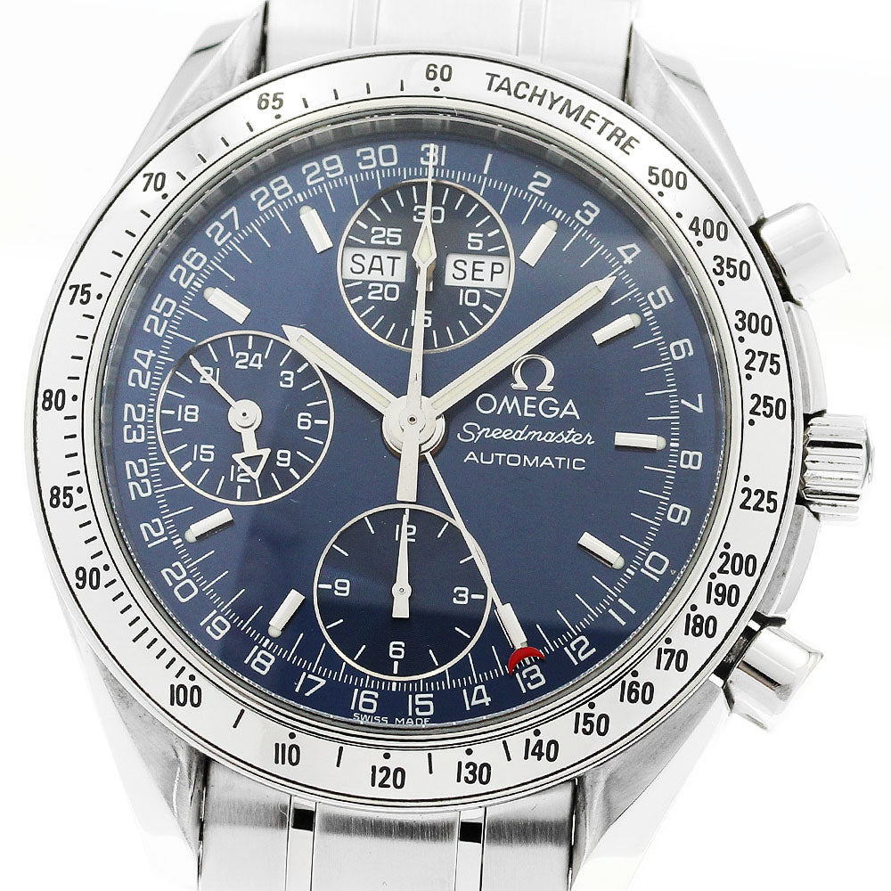 OMEGA Speedmaster 3523.80 Triple calendar chronograph Automatic Men's_860368