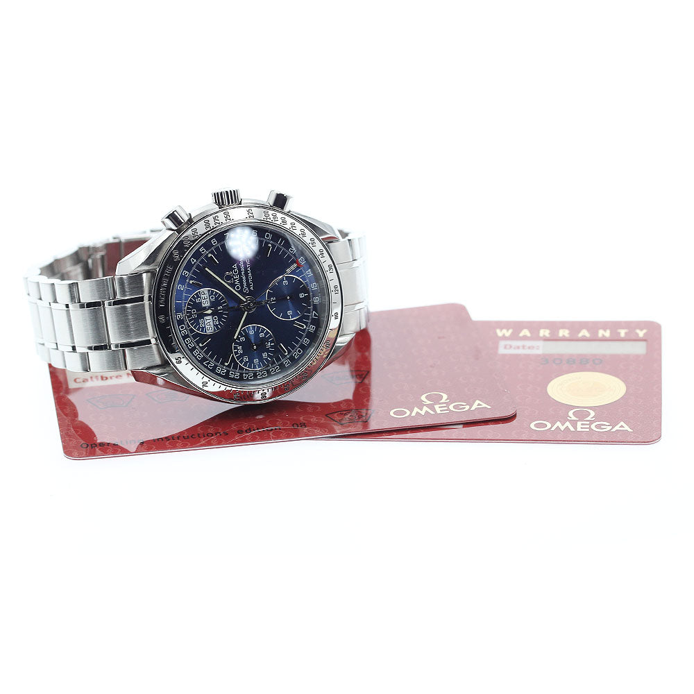 OMEGA Speedmaster 3523.80 Triple calendar chronograph Automatic Men's_860368