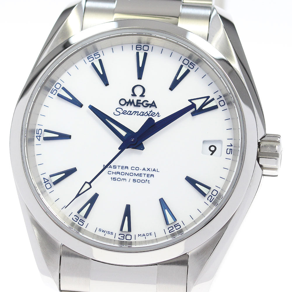 OMEGA Seamaster Aqua Terra Good Planet 231.90.39.21.04.001 Automatic Mens_860373
