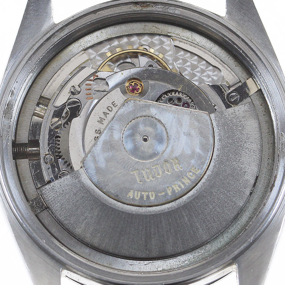 TUDOR Oyster Prince 7965 Kobara Redial Silver Dial Automatic Men's Watch_860390