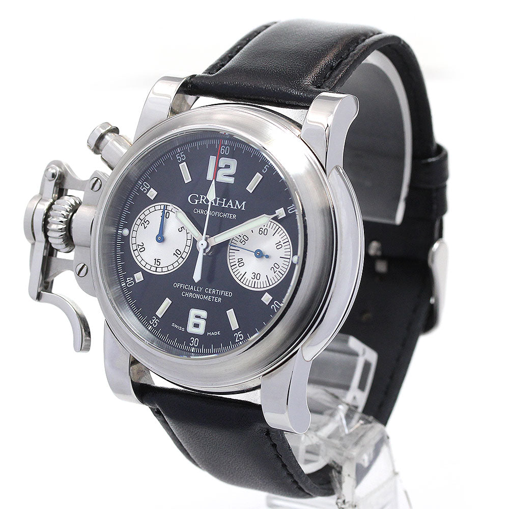 GRAHAM Chrono fighter 2CFAS.B01A.L31B Chronograph Automatic Men's Watch_860400