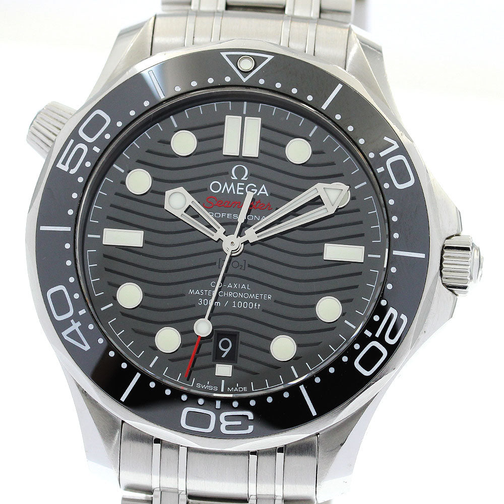 OMEGA Seamaster300 210.30.42.20.01.001 Coaxial Automatic Men's Watch_860409