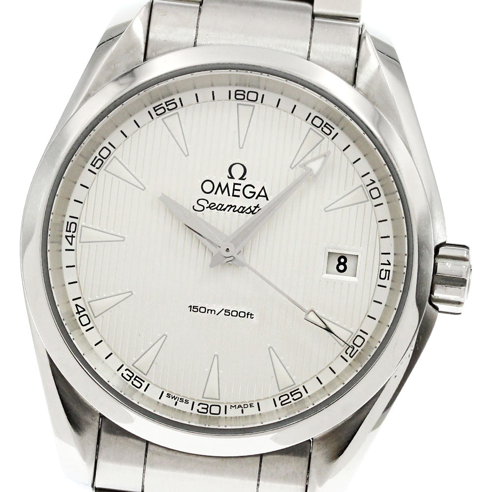 OMEGA Seamaster Aqua Terra 231.10.39.60.02.001 Date Quartz Men's Watch_860457
