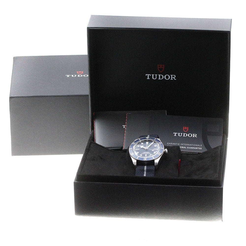 TUDOR Black Bay Fifty Eight 79030B Navy Dial Automatic Men's Watch_860466