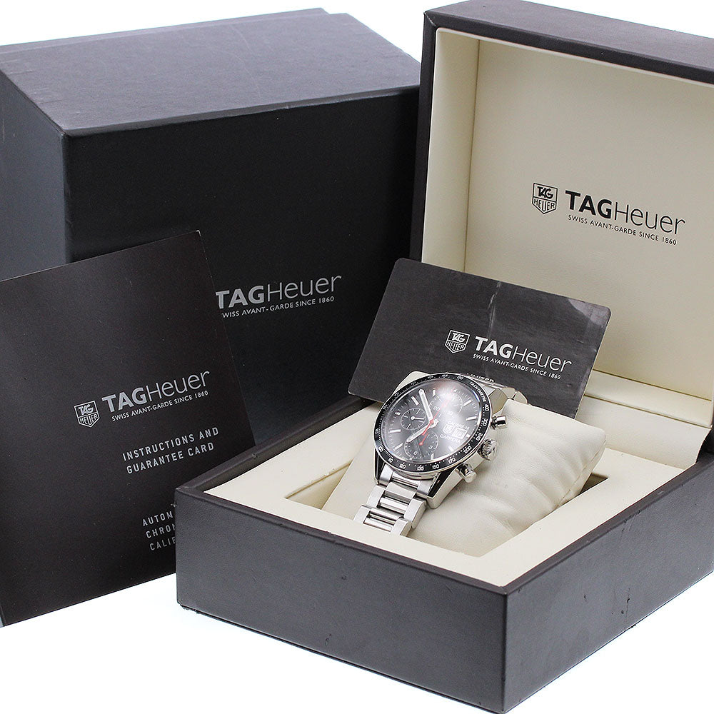 TAG HEUER Carrera Caliber 16 CV201AK Chronograph Automatic Men's Watch_860467