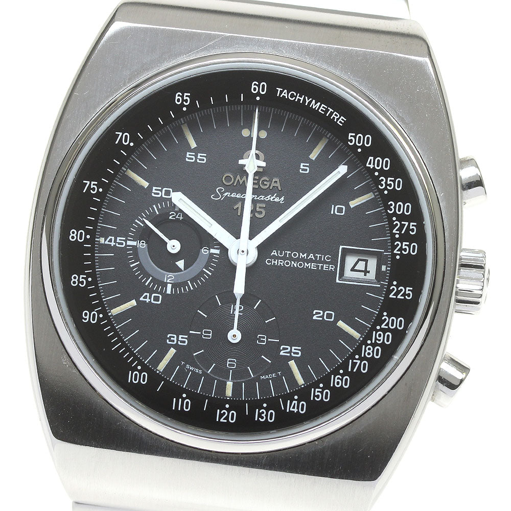 OMEGA Speedmaster 125th Anniversary 378.0801 cal.1041 AT Men's Watch_860509