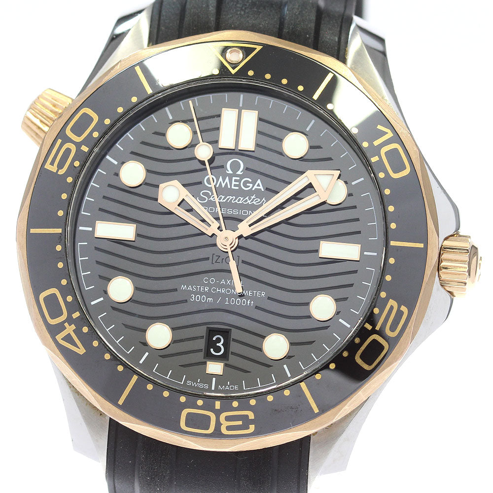 OMEGA Seamaster diver 300m 210.22.42.20.01.002 Co-Axial Automatic Men's_860528