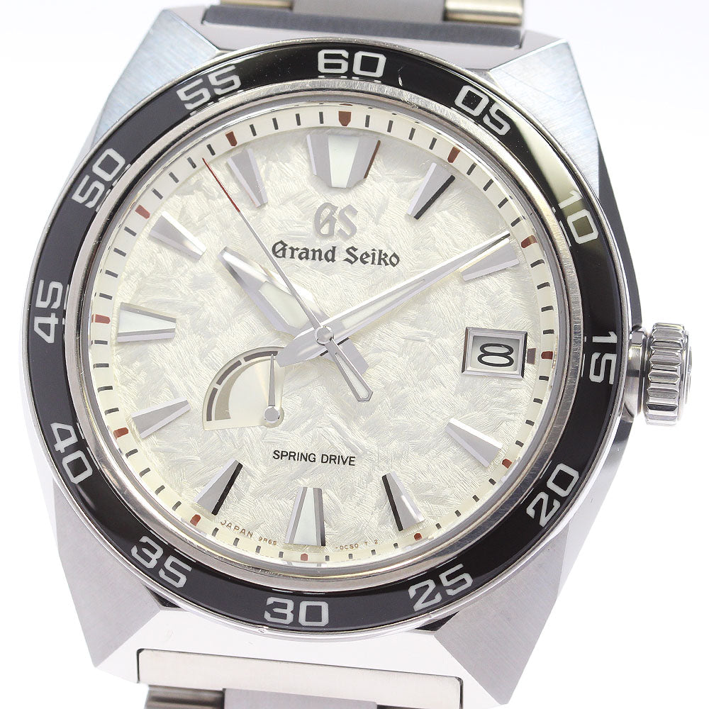 SEIKO Grand Seiko Sports Collection SBGA481/9R65-EG0 Spring drive Men's_860529