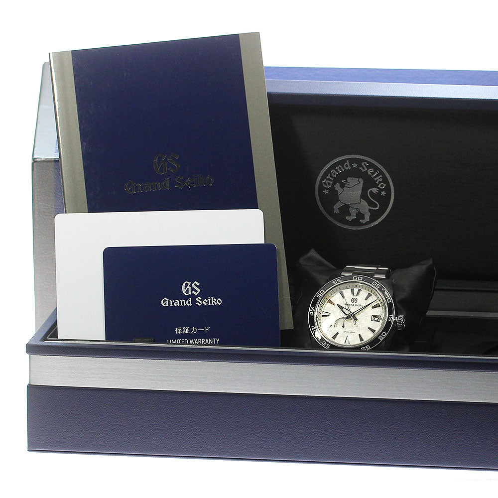 SEIKO Grand Seiko Sports Collection SBGA481/9R65-EG0 Spring drive Men's_860529