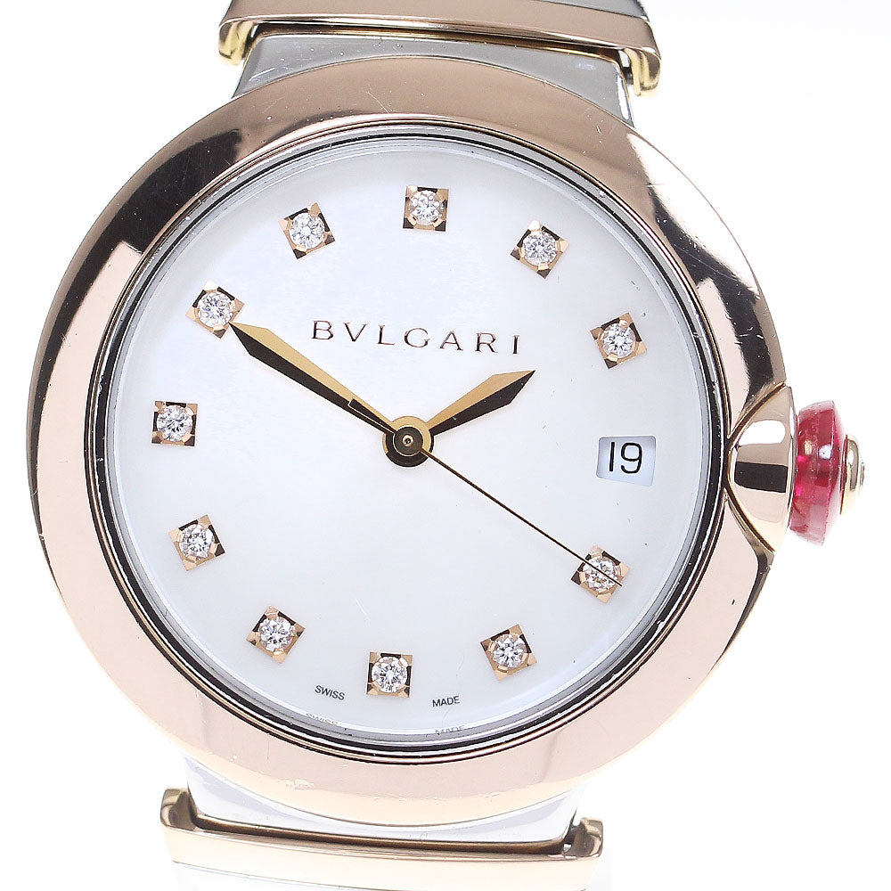 BVLGARI Le chair LUP36SG/LU36C6SSPGD Automatic Ladies Watch_860535