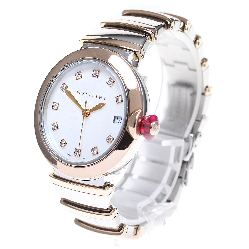 BVLGARI Le chair LUP36SG/LU36C6SSPGD Automatic Ladies Watch_860535