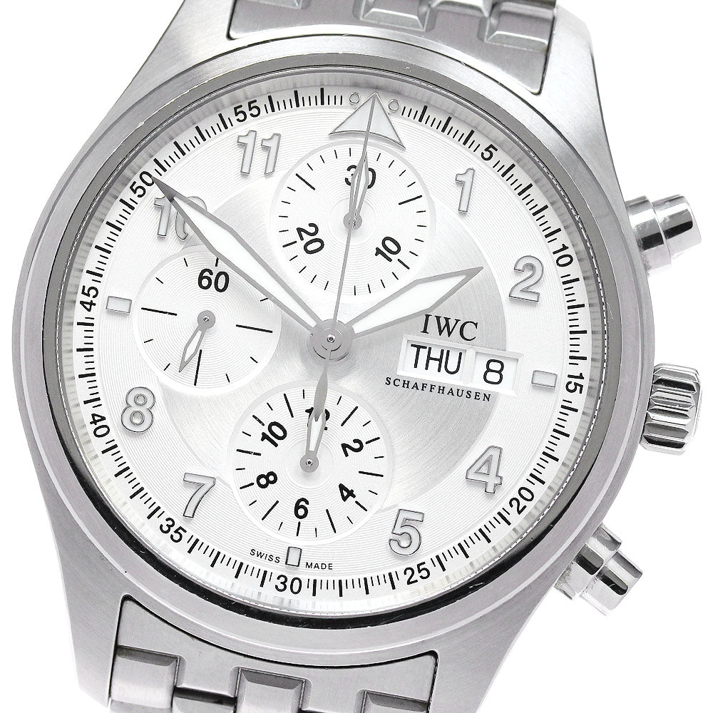 IWC SCHAFFHAUSEN Spitfire IW371705 Automatic Men's Watch_860536