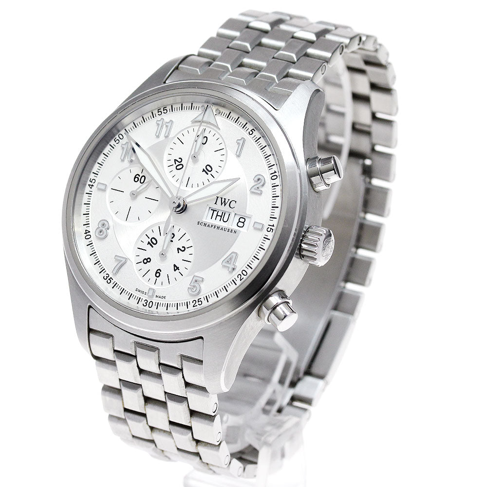 IWC SCHAFFHAUSEN Spitfire IW371705 Automatic Men's Watch_860536
