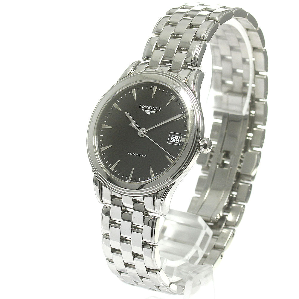 LONGINES Flagship L4.774.4 Date black Dial Automatic Men's Watch_860554