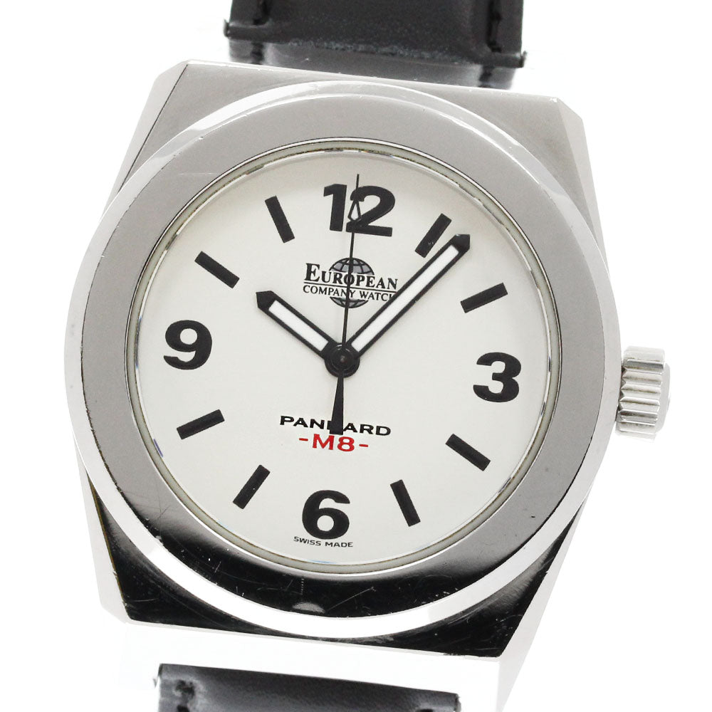 ECW Panhard PM8ST4051 Beige Dial Automatic Men's Watch_860559
