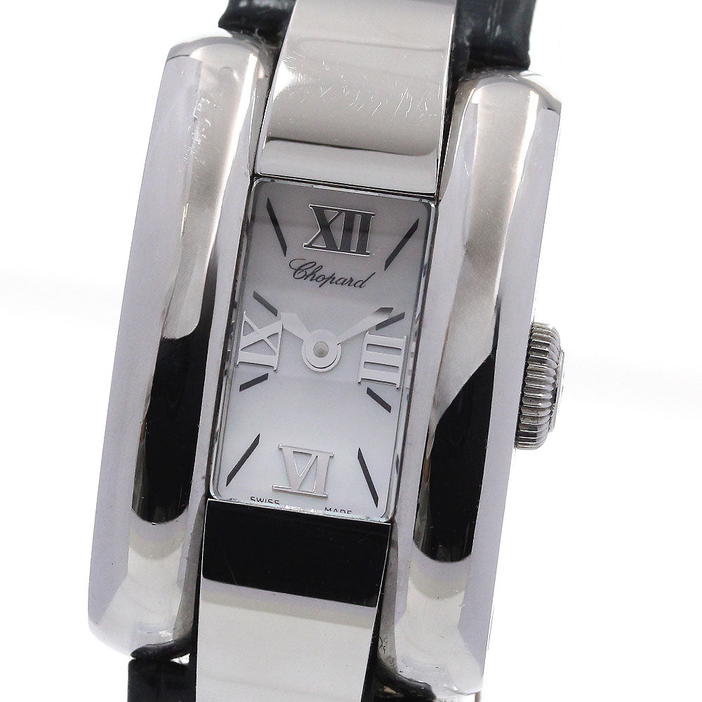 Chopard La Strada 41/8443 White shell Dial Quartz Ladies Watch_860560
