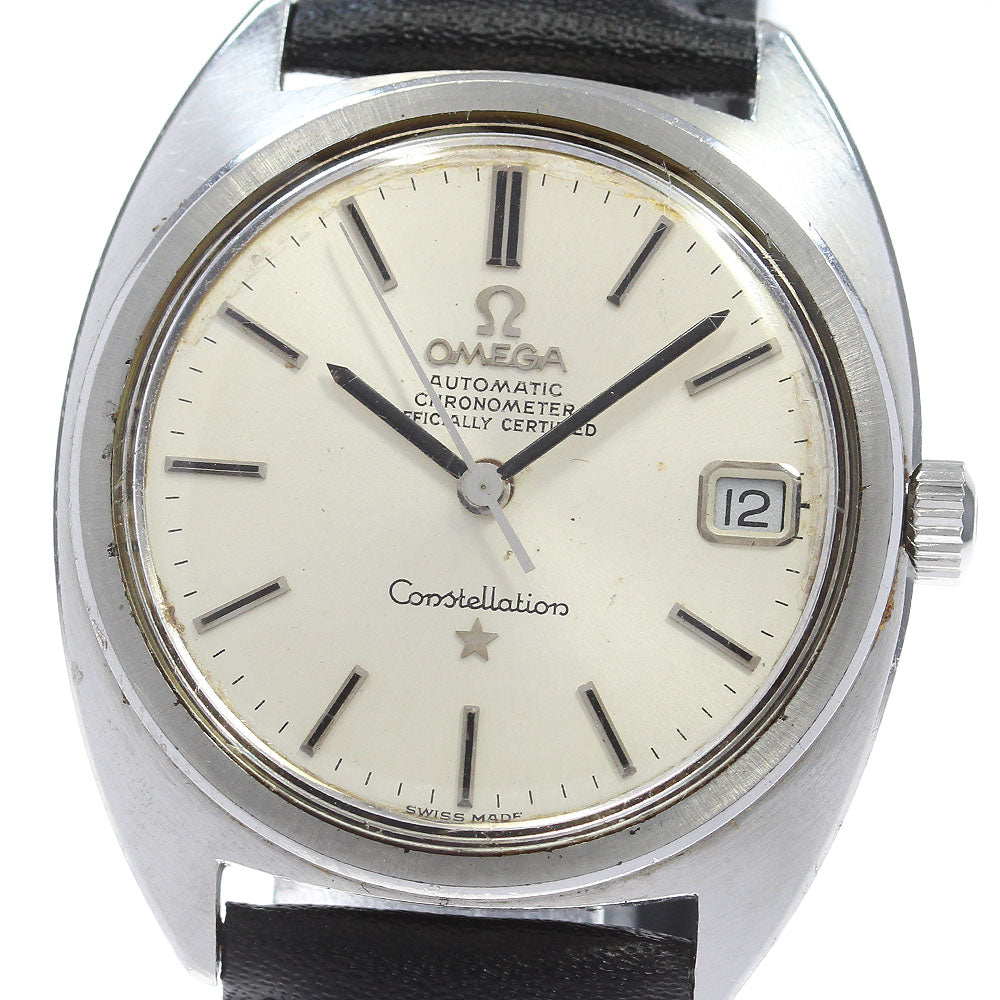 OMEGA Constellation 168.017 Date Cal.564 Automatic Men's Watch_860569