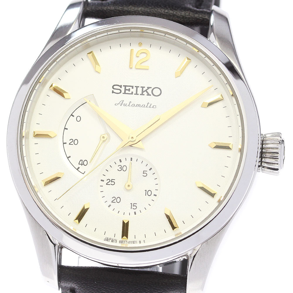 SEIKO Presage 135th Anniversary SARW027/6R27-00K0 Automatic Men's Watch_860576