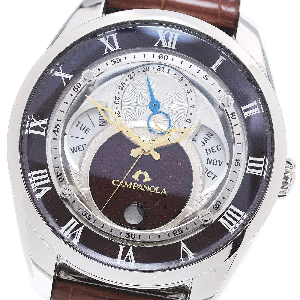 CITIZEN Campanola BU0020-03B/8730-T018041 Kokiake Solar Powered Men's _860577