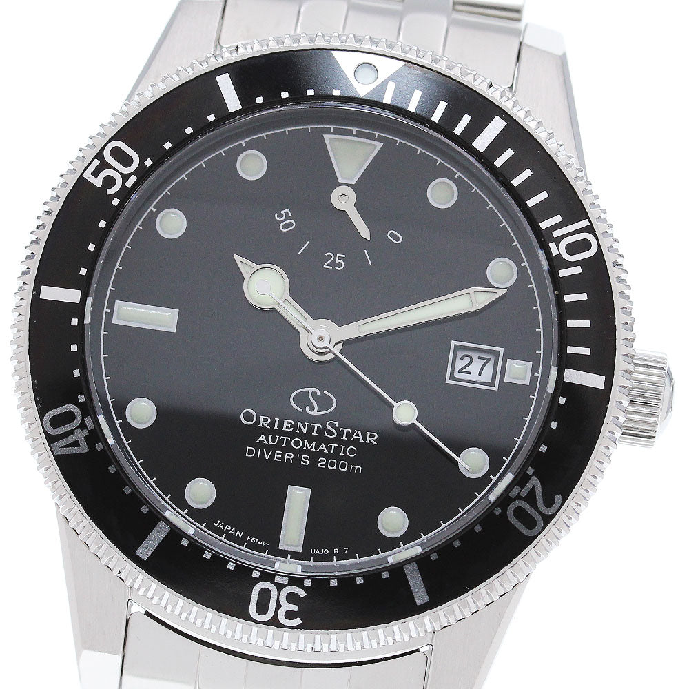ORIENT Orient Star Diver 1964 RK-AU0601B/F6N4-UAM0 Power reserve Auto_860578