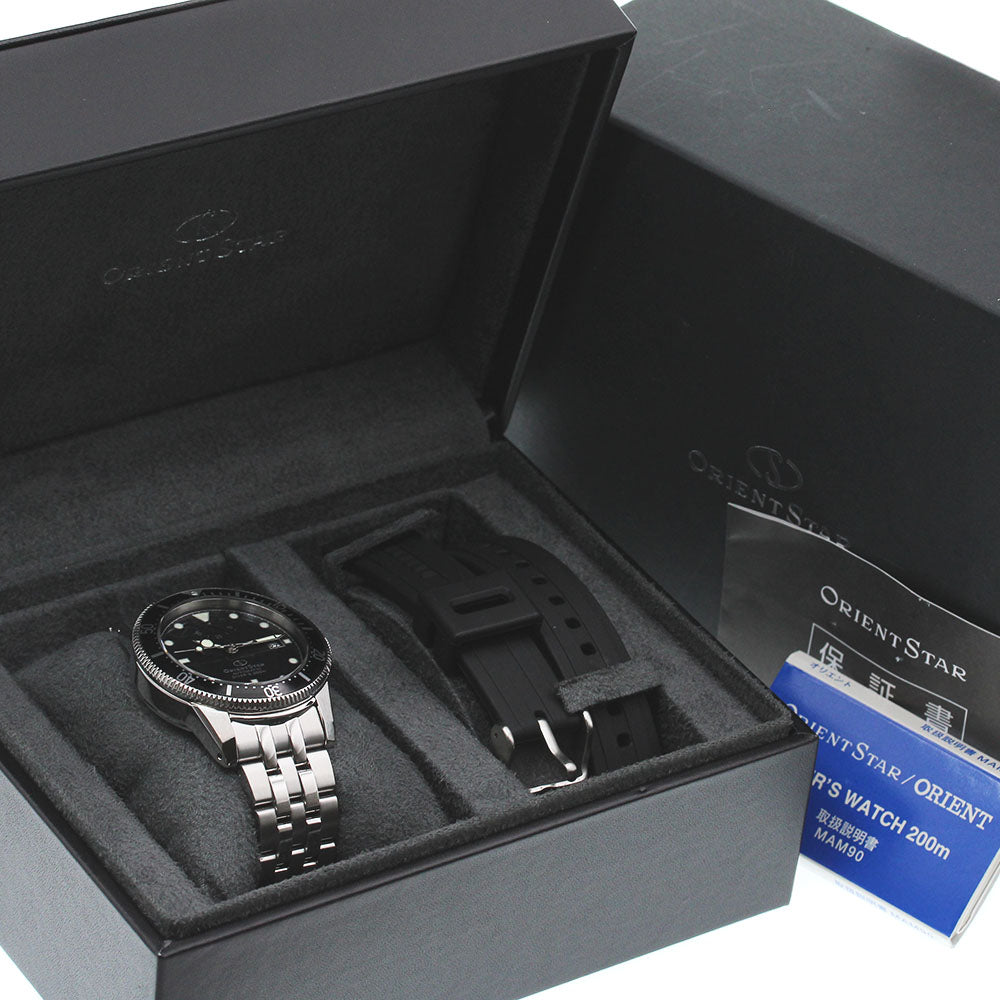 ORIENT Orient Star Diver 1964 RK-AU0601B/F6N4-UAM0 Power reserve Auto_860578
