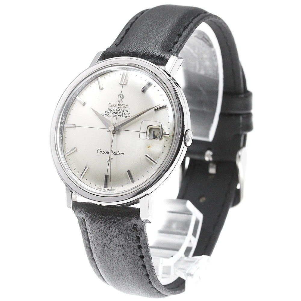OMEGA Constellation 168.004 Date Cal.561 Silver Dial Automatic Men's _860591