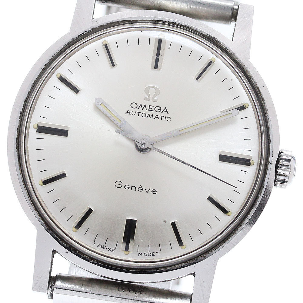 OMEGA Geneve 165.070 Round Cal.552 Vintage Automatic Men's Watch_860592