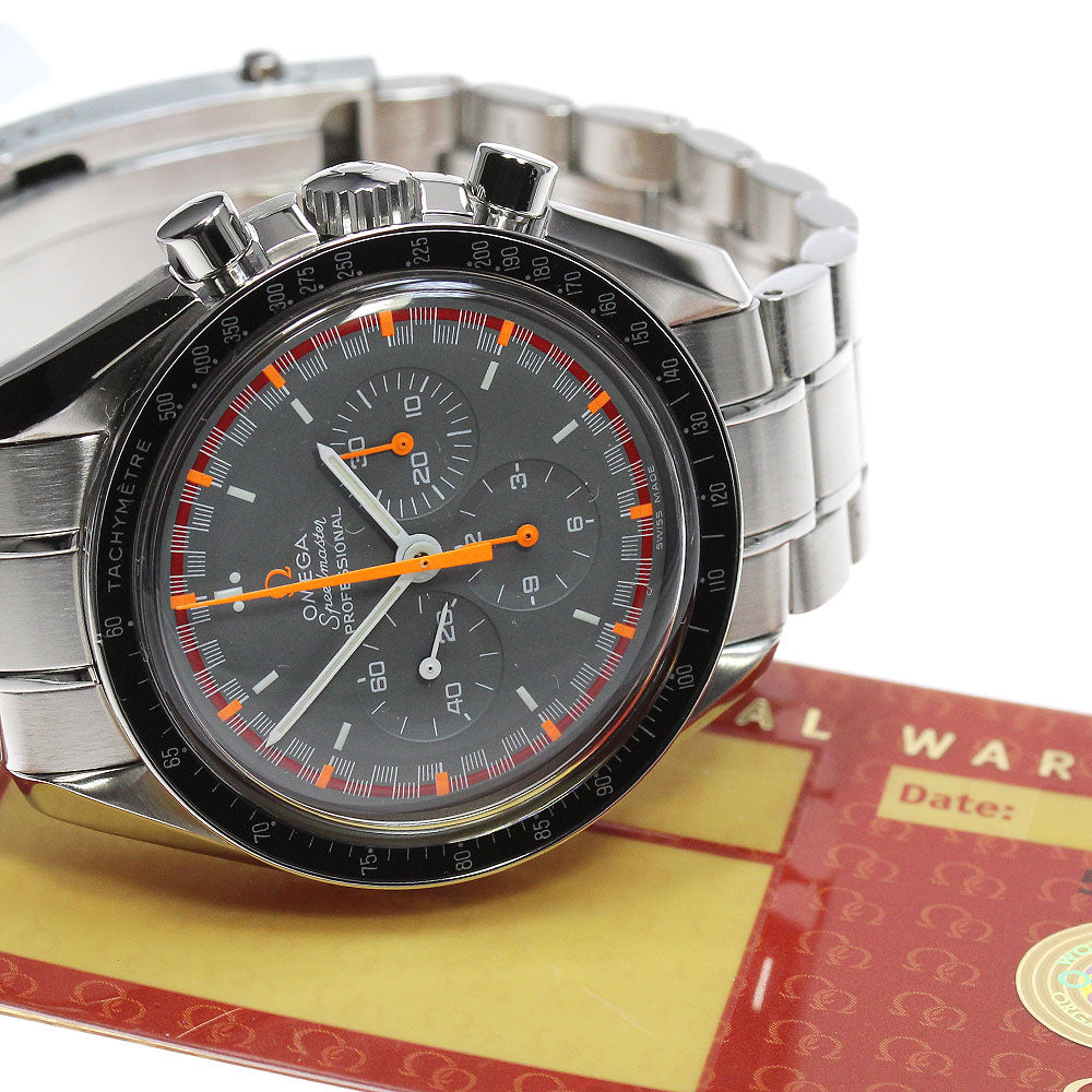 OMEGA Speedmaster Mark Apollo 11 Lunar Landing 3570.40 Hand Winding_860814