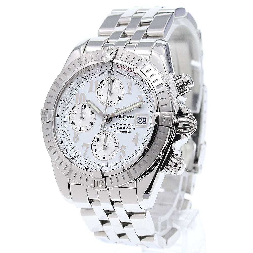 BREITLING Chronomat Evolution A13356 Date Automatic Men's Watch_860836