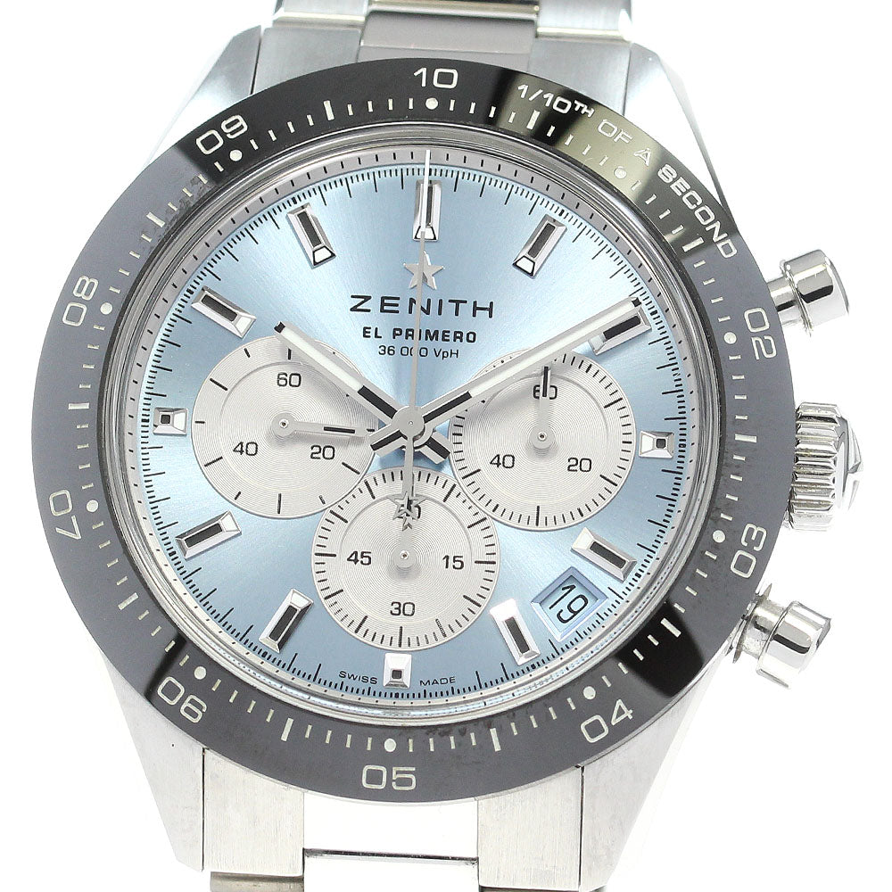 ZENITH Chronomaster Sports YOSHIDA SPECIAL EDITION 03.3106.3600 AT Men's_860882